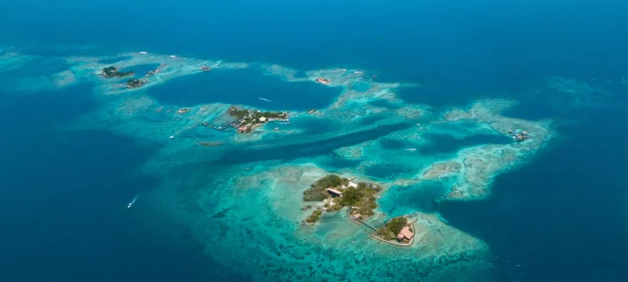 Tour islas del Rosario desde Cartagena de Indias