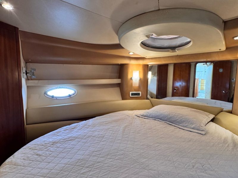 Foto del Camarote del barco