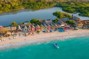 Tour Islas del Rosario y Barú