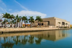Tour bahía | Centro de convenciones de Cartagena