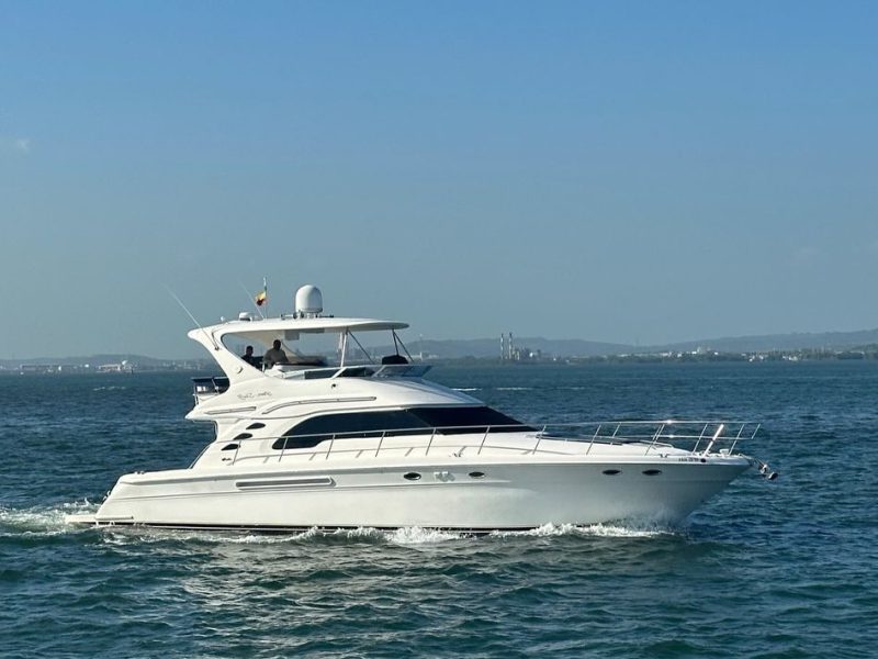 🛥️☀️Yate Corck Trick🌴(Guías y niños cuentan como un pasajero más).Horario-•Salida- 9-00 am.•Re (6)